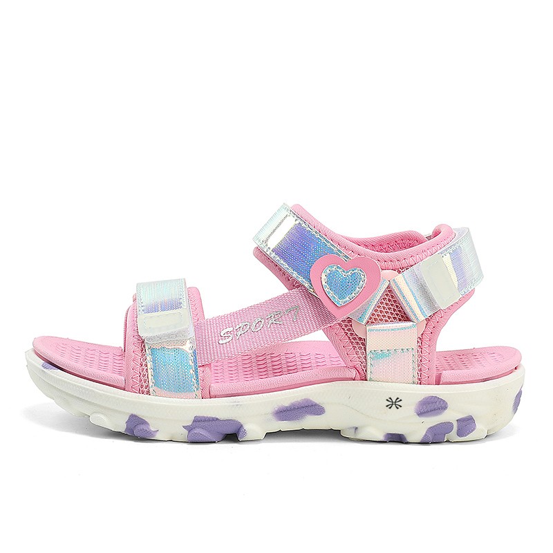 Детские сандалии YUZHAOLIN, розовый
Детские сандалии YUZHAOLIN, розовый