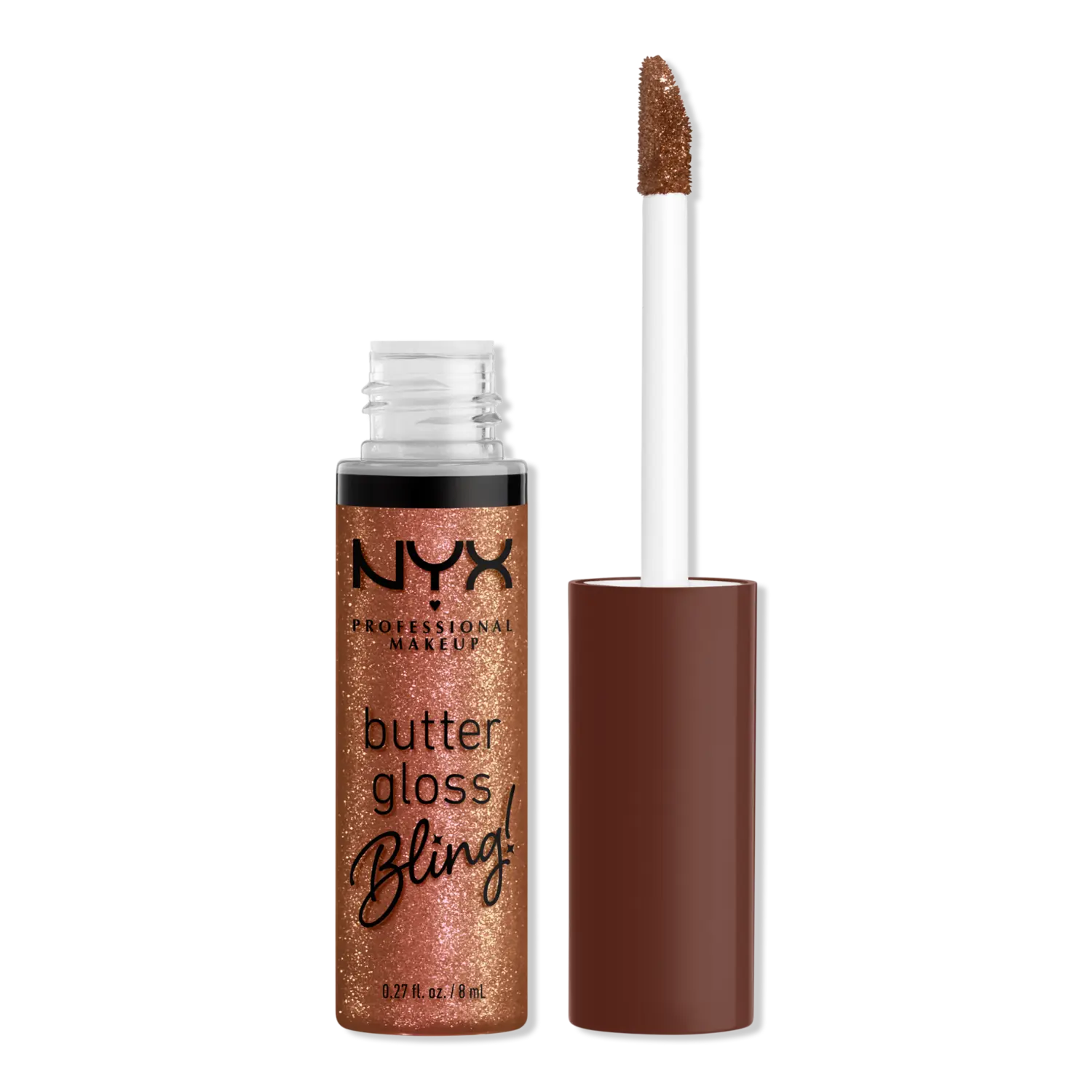 Нелипкий блеск для губ Butter Gloss Bling NYX Professional Makeup, Hustla
Нелипкий блеск для губ Butter Gloss Bling NYX Professional Makeup, Hustla