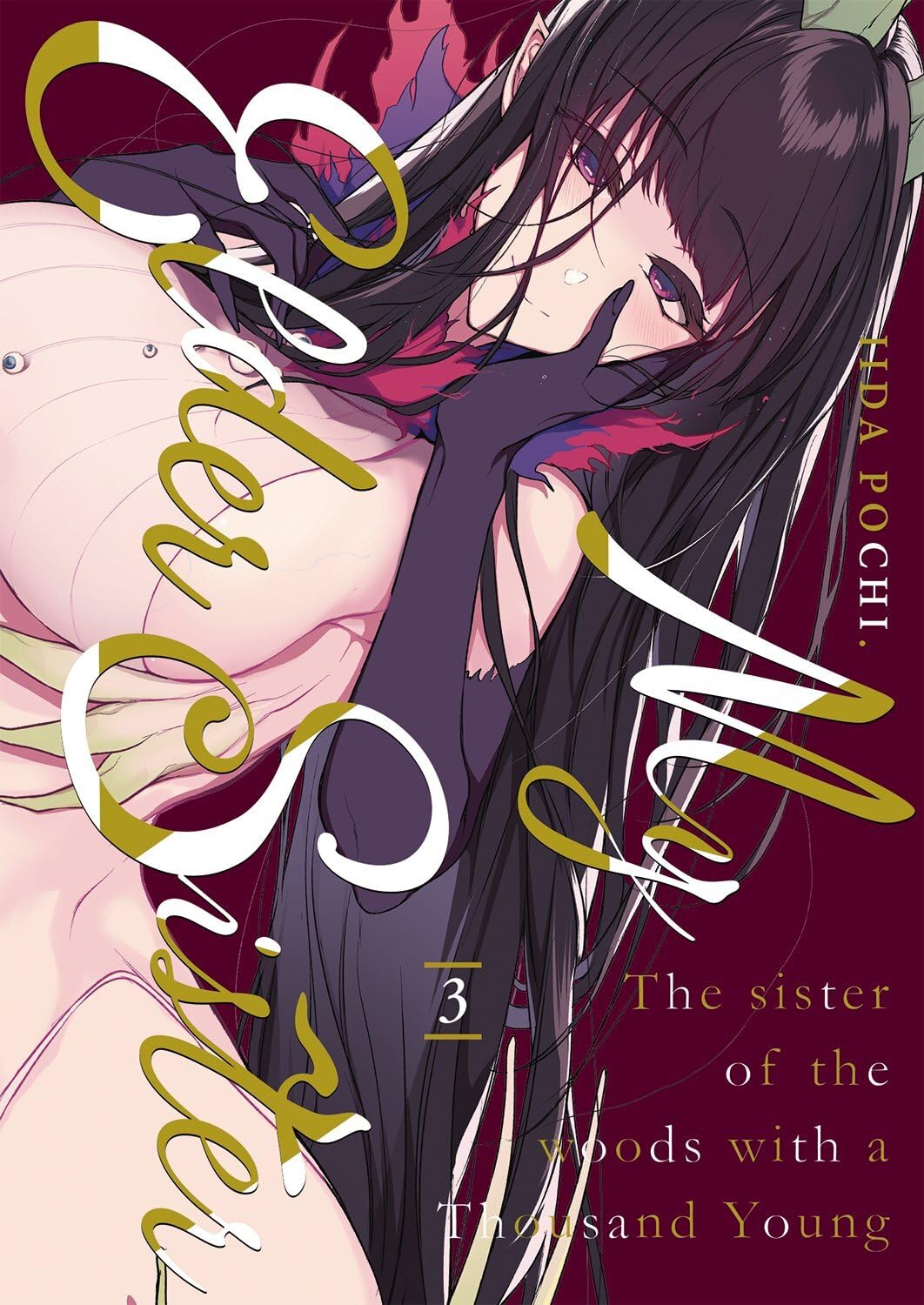 My Elder Sister - Tome 03
My Elder Sister - Tome 03