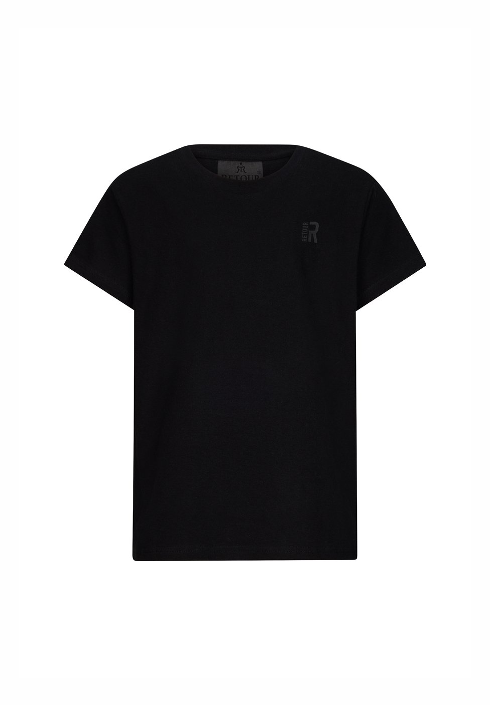 Базовая футболка SETH Retour Jeans, черный
Базовая футболка SETH Retour Jeans, черный