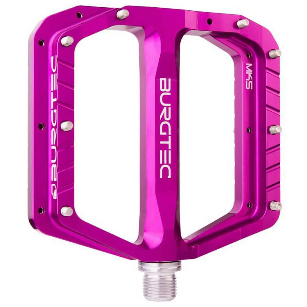 Педали Burgtec Penthouse Flat MK5, синий
Педали Burgtec Penthouse Flat MK5, синий