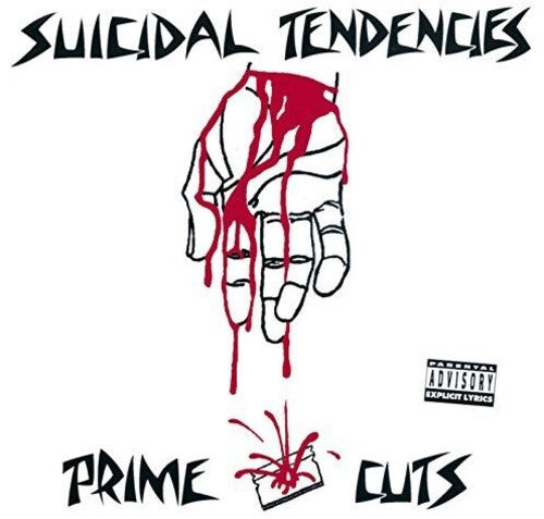 CD диск Suicidal Tendencies: Prime Cuts
CD диск Suicidal Tendencies: Prime Cuts