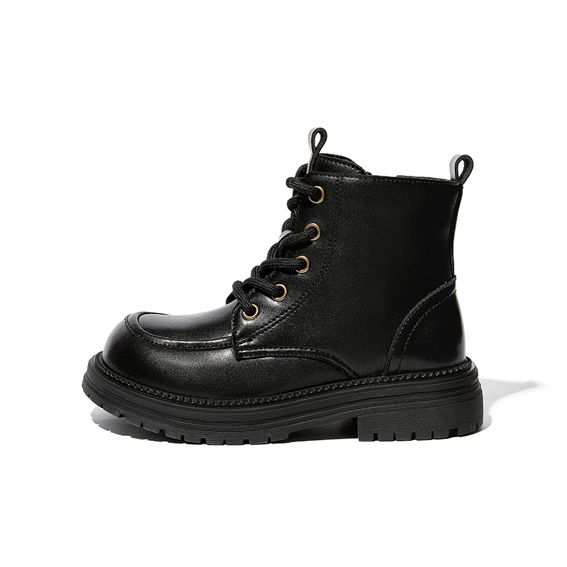 Износостойкие детские ботинки для детей Snoffy, черный
Износостойкие детские ботинки для детей Snoffy, черный