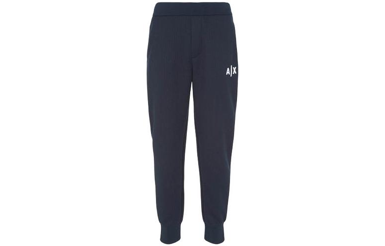 Вязаные спортивные штаны мужские ARMANI EXCHANGE, черный
Вязаные спортивные штаны мужские ARMANI EXCHANGE, черный