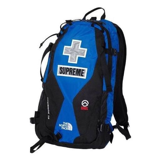 Сумка x the north face summit series rescue chugach 16 backpack 'blue black white' Supreme, синий
Сумка x the north face summit series rescue chugach 16 backpack 'blue black white' Supreme, синий