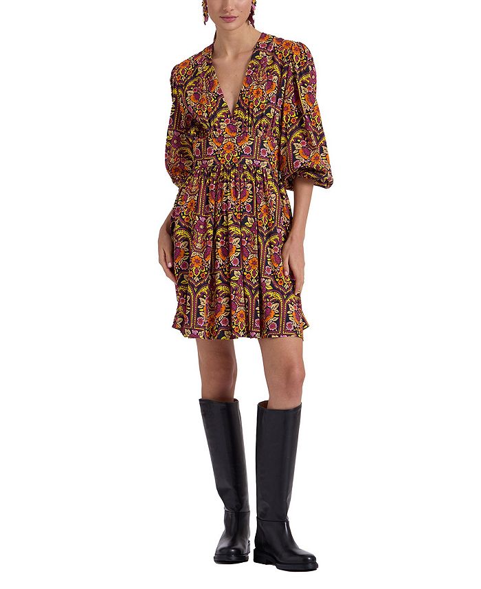 Платье Margherita Corte черное La DoubleJ, мультиколор
Платье Margherita Corte черное La DoubleJ, мультиколор