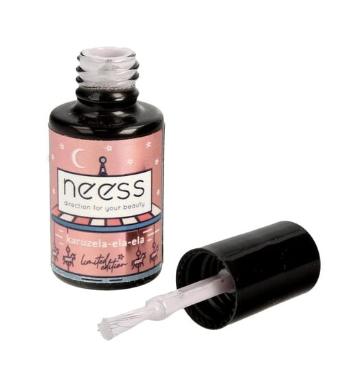 Лак для ногтей гибридный, 7485 Карузела-Эла-Эла, 4 мл Neess
Лак для ногтей гибридный, 7485 Карузела-Эла-Эла, 4 мл Neess