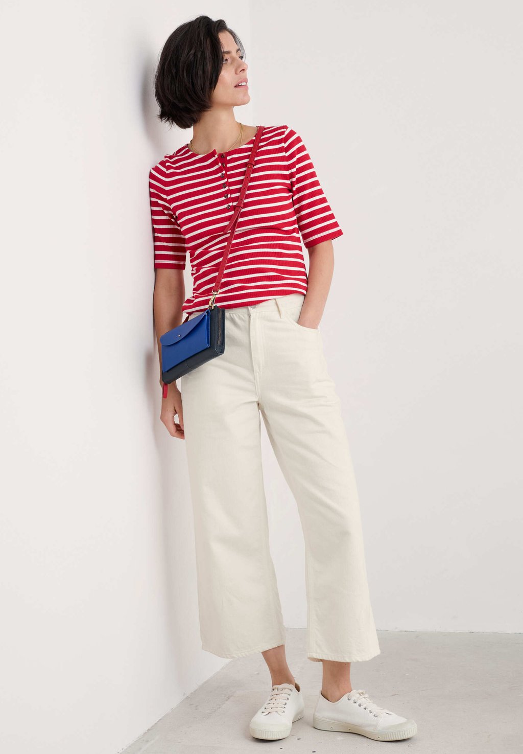 Футболка с принтом EARLY ORCHID Seasalt Cornwall, красный
Футболка с принтом EARLY ORCHID Seasalt Cornwall, красный