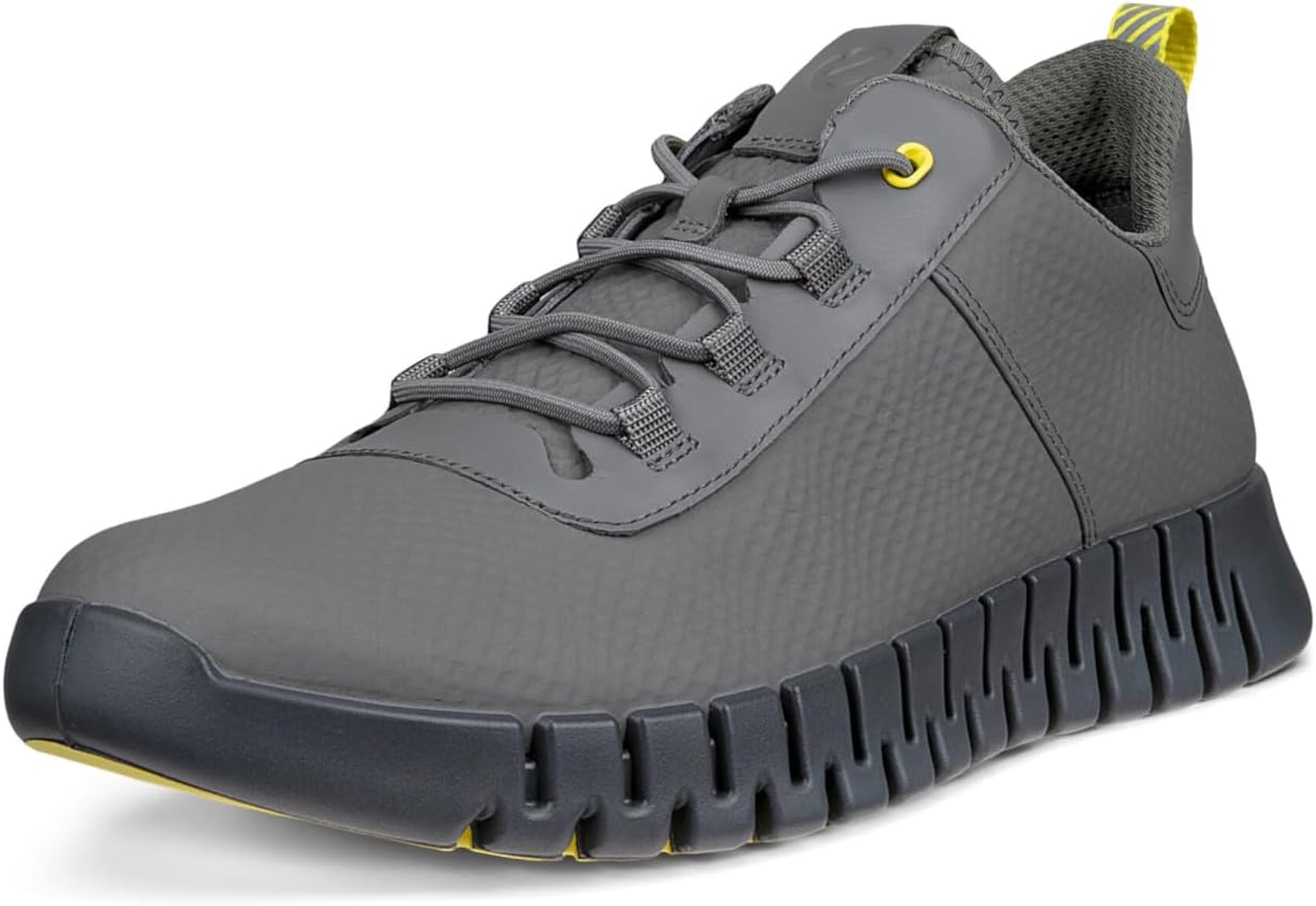 Мужские кроссовки ECCO Gruuv, Steel/Buttercup
Мужские кроссовки ECCO Gruuv, Steel/Buttercup
