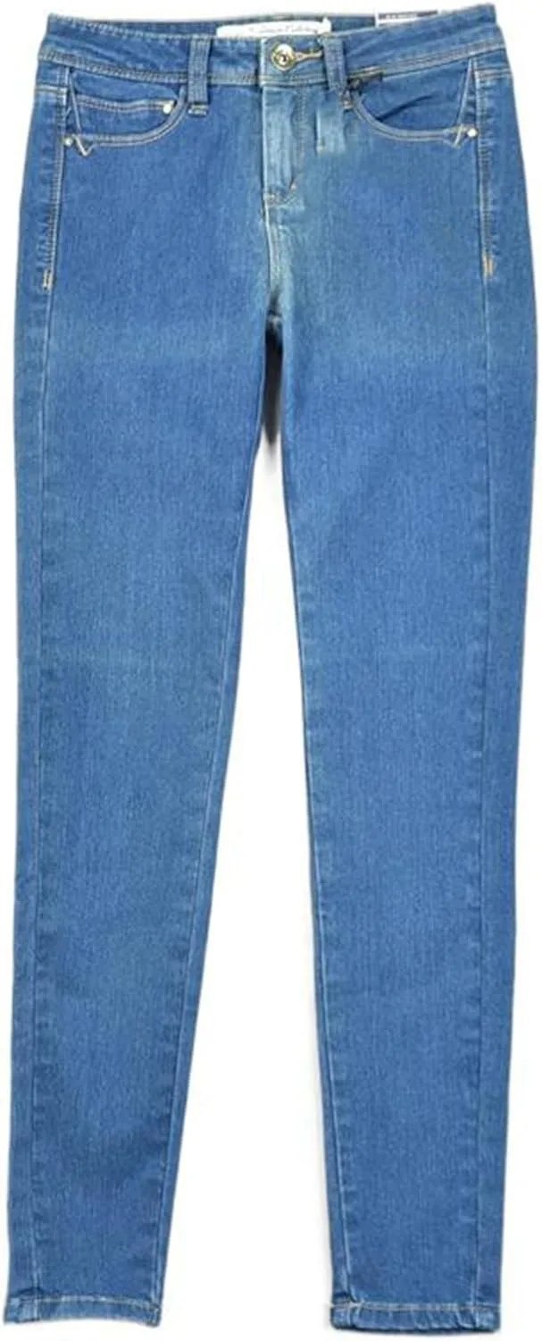 Женские джинсы Mid Rise Skinny Stretch KOSFESFJHD
Женские джинсы Mid Rise Skinny Stretch KOSFESFJHD