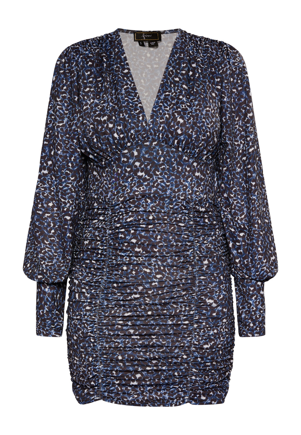 Платье faina Langarm, синий
Платье faina Langarm, синий