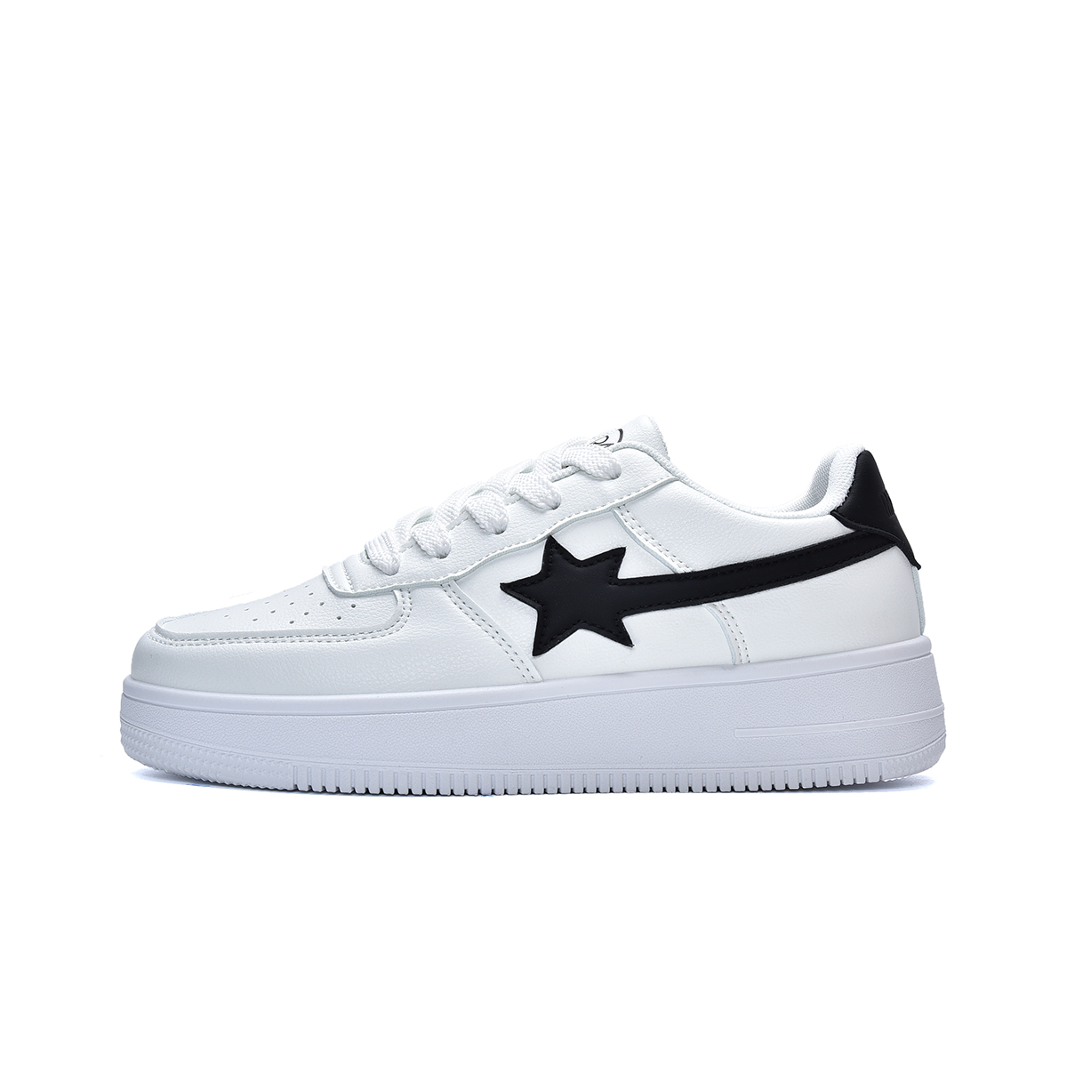 MISTERY Скользоустойчивые износостойкие легкие дышащие лоу-топ скейтбордские кроссовки унисекс белый черный, цвет White Black
MISTERY Скользоустойчивые износостойкие легкие дышащие лоу-топ скейтбордские кроссовки унисекс белый черный, цвет White Black