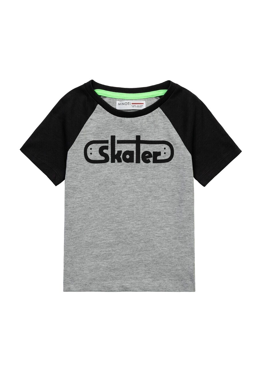 Футболка Minoti, серый 
Футболка Minoti, серый