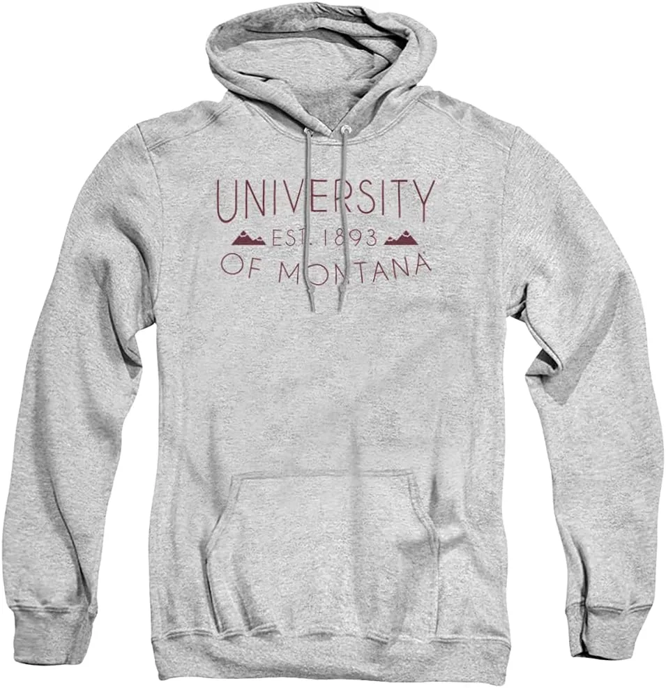 Официальный худи University of Montana
Официальный худи University of Montana