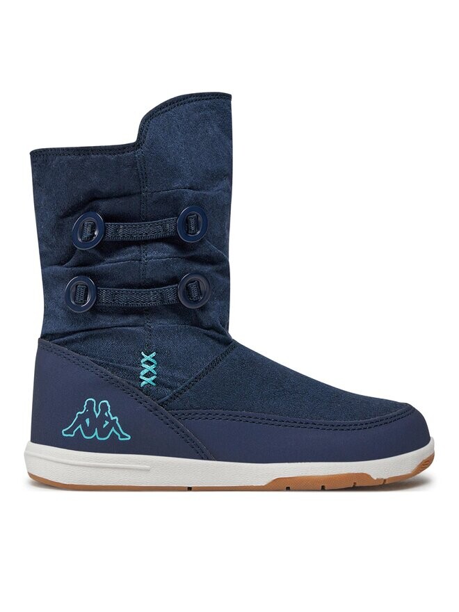 Зимние ботинки Kappa, темно-синий
Зимние ботинки Kappa, темно-синий