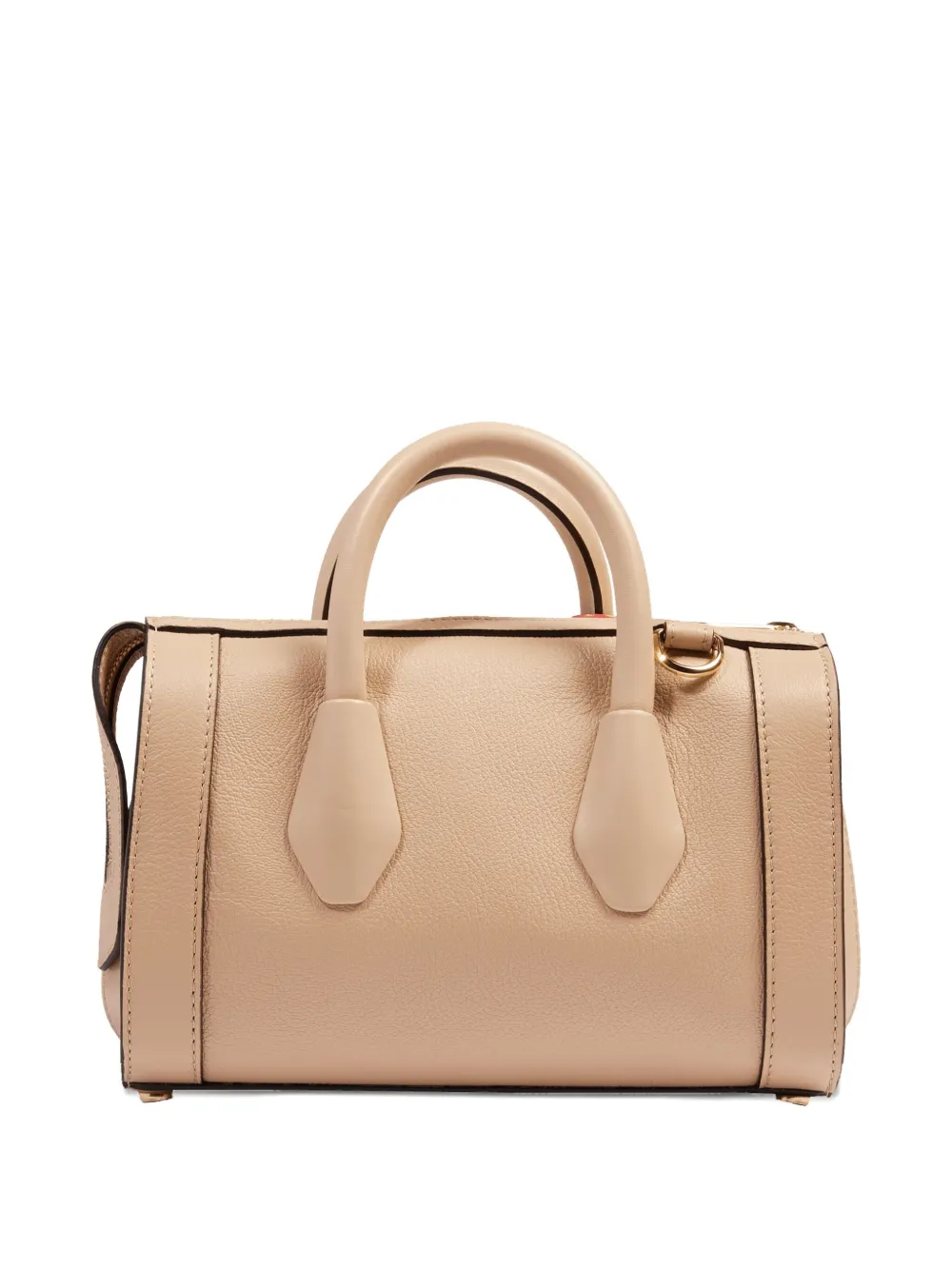 Сумка с верхними ручками Lancel, нейтральный
Сумка с верхними ручками Lancel, нейтральный