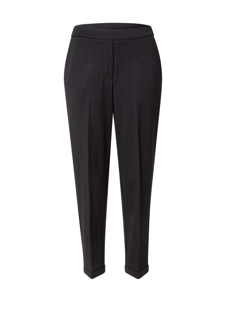 Обычные плиссированные брюки MAC CAMI, Black
Обычные плиссированные брюки MAC CAMI, Black