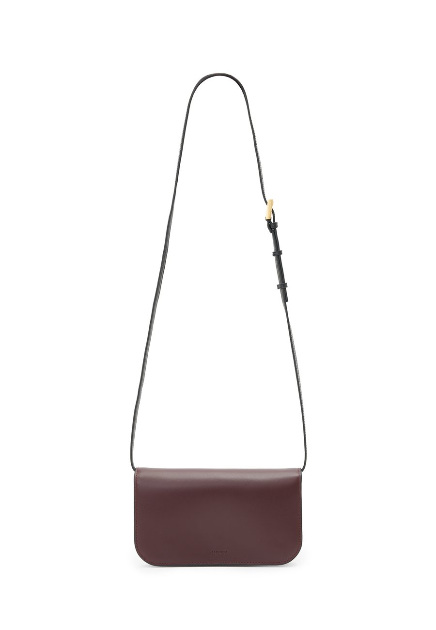 Сумка кросс-боди AllSaints MAEVE , Dark Red
Сумка кросс-боди AllSaints MAEVE , Dark Red