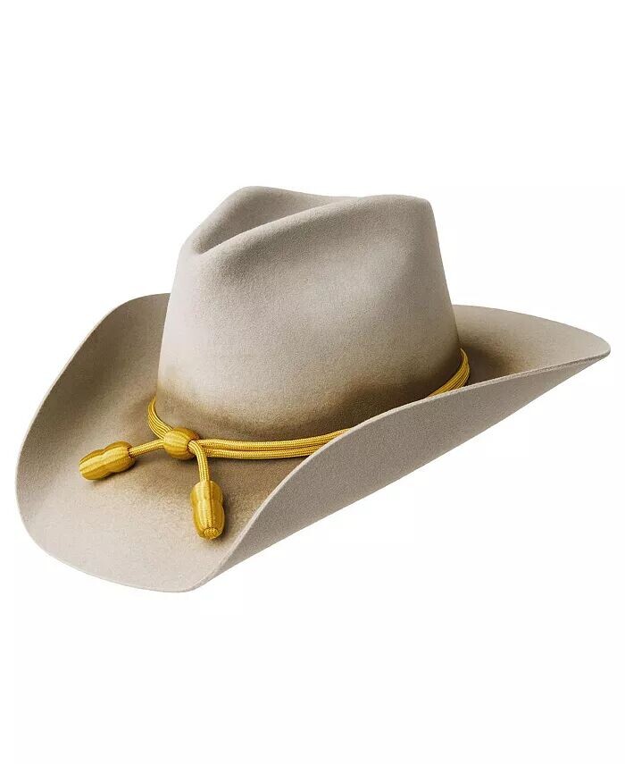Мужская шляпа Cavalry II в ковбойском стиле вестерн Bailey Western, серый
Мужская шляпа Cavalry II в ковбойском стиле вестерн Bailey Western, серый