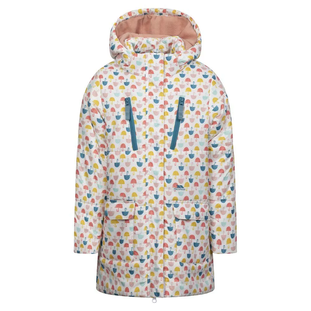 Куртка Trespass Suzzee, белый
Куртка Trespass Suzzee, белый