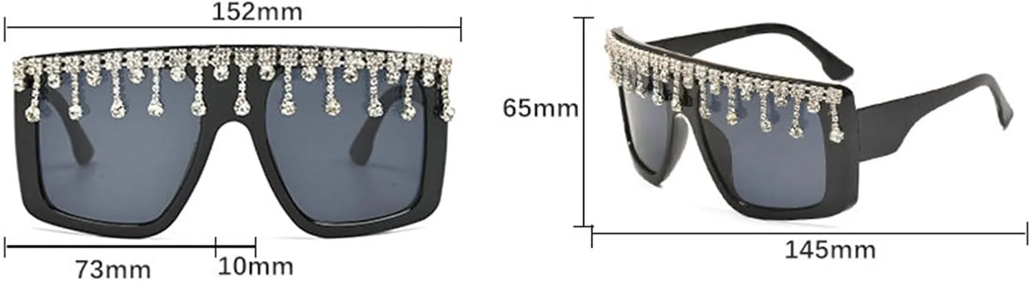 Солнцезащитные очки Helena Oversized Shield Sport с кристаллами для женщин и мужчин, с плоской верхней частью, цельные, с бриллиантами, для вечеринок, White+red
Солнцезащитные очки Helena Oversized Shield Sport с кристаллами для женщин и мужчин, с плоской верхней частью, цельные, с бриллиантами, для вечеринок, White+red