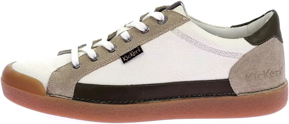 Мужские кроссовки для баскетбола Kickers, бежевый
Мужские кроссовки для баскетбола Kickers, бежевый