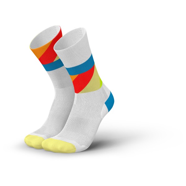 Ультралегкие шаги - носки для бега Incylence, голубой 
Ультралегкие шаги - носки для бега Incylence, голубой