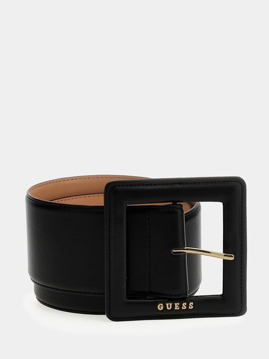 Ремень GUESS Tatum, черный
Ремень GUESS Tatum, черный