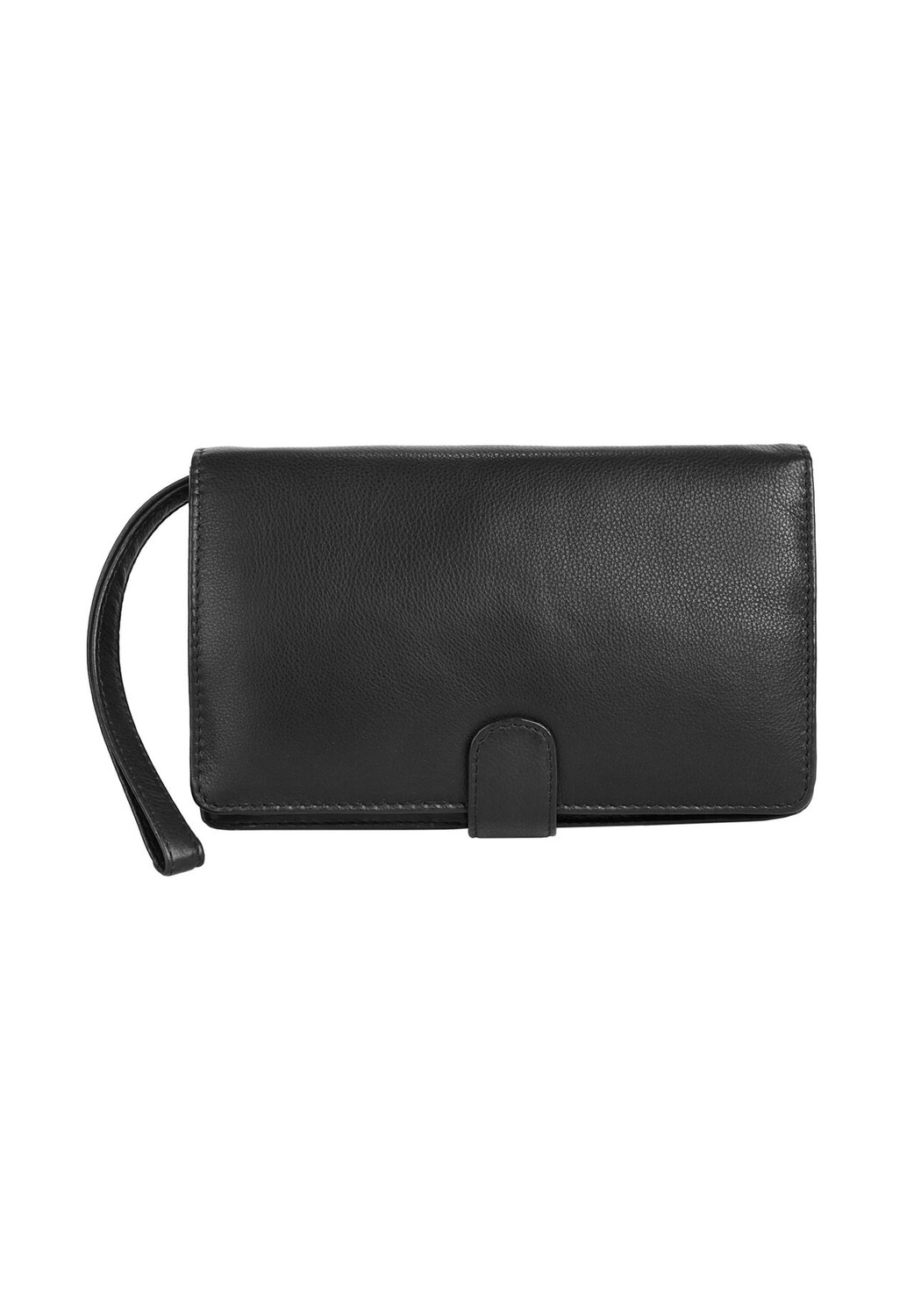 Сумка на руку, натуральная кожа BODENSCHATZ, черный
Сумка на руку, натуральная кожа BODENSCHATZ, черный