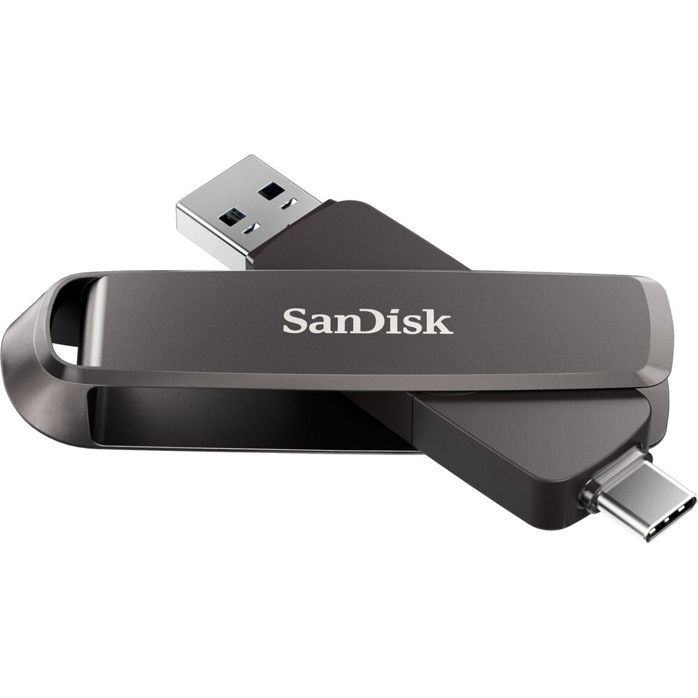 SanDisk 1TB Extreme PRO Dual Drive SDDDE1-1T00-G46
SanDisk 1TB Extreme PRO Dual Drive SDDDE1-1T00-G46