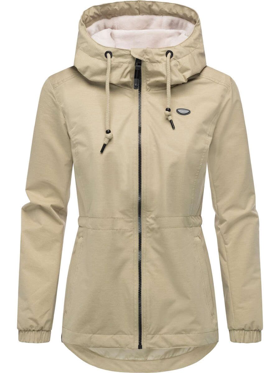 Спортивная куртка Ragwear Dankka, бежевый
Спортивная куртка Ragwear Dankka, бежевый