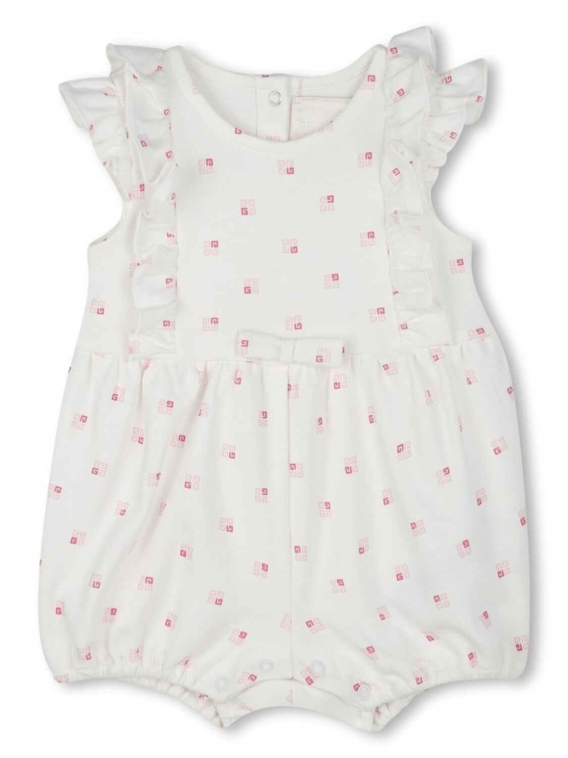 Givenchy Kids боди с логотипом, белый
Givenchy Kids боди с логотипом, белый