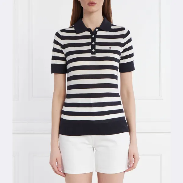 Рубашка поло стандартного кроя Tommy Hilfiger, синий
Рубашка поло стандартного кроя Tommy Hilfiger, синий