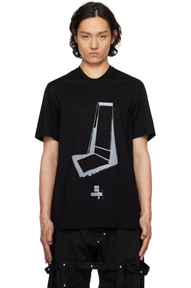 Черная футболка Anima Base Julius
Черная футболка Anima Base Julius