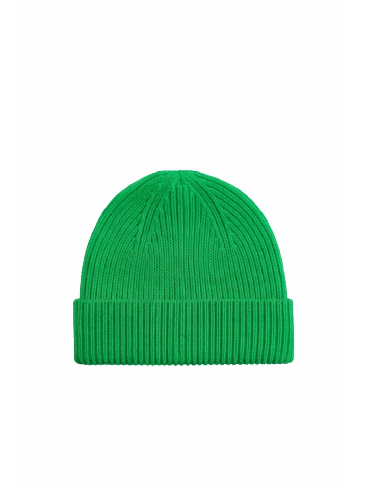 Yuhu Детская зимняя шапка-бини унисекс 3-8 лет, зеленая
Yuhu Детская зимняя шапка-бини унисекс 3-8 лет, зеленая