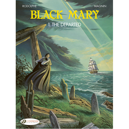 Книга Black Mary 1 – The Departed
Книга Black Mary 1 – The Departed