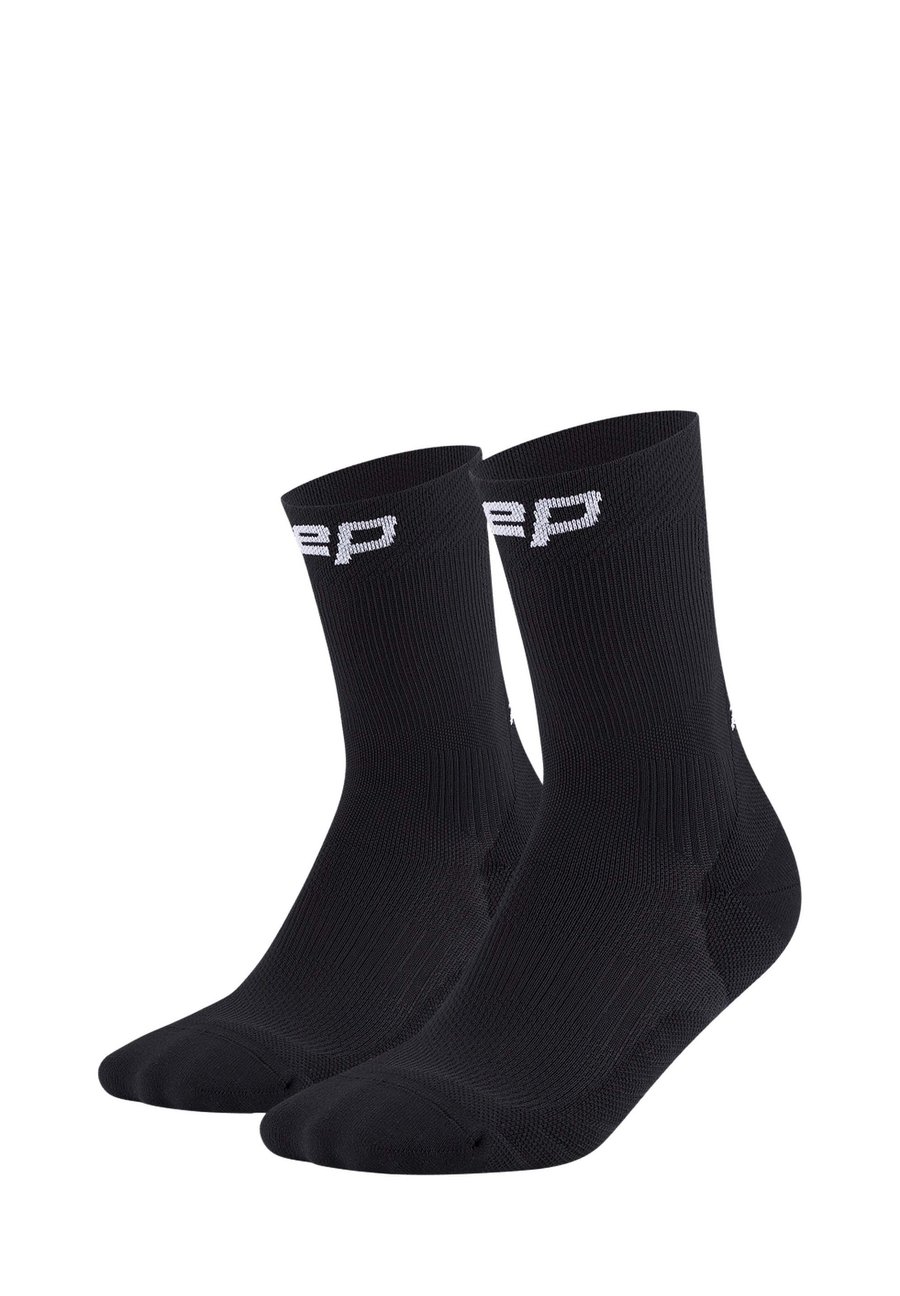 Носки CEP 2ER-PACK RUN COMPRESSION MID CUT 5.0, Black
Носки CEP 2ER-PACK RUN COMPRESSION MID CUT 5.0, Black