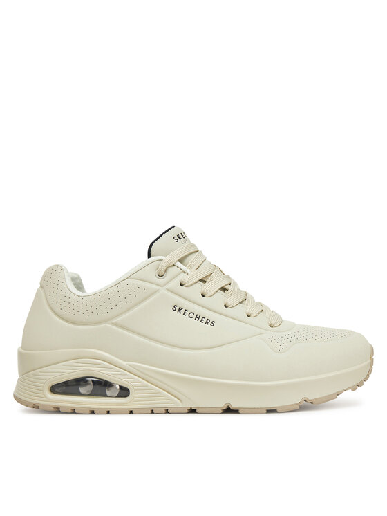 Кроссовки Uno - Stand On Air 52458/OFWT Skechers, экрю 
Кроссовки Uno - Stand On Air 52458/OFWT Skechers, экрю