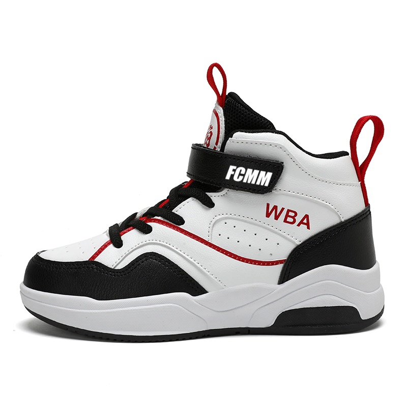 Дышащие детские кроссовки для скейтбординга FCMM, черный/красный
Дышащие детские кроссовки для скейтбординга FCMM, черный/красный
