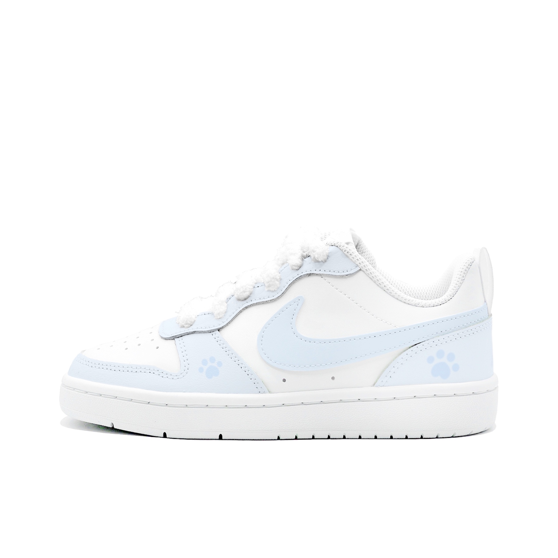 Детские скейтерские кроссовки Court Borough для младших школьников Nike, белый/синий
Детские скейтерские кроссовки Court Borough для младших школьников Nike, белый/синий