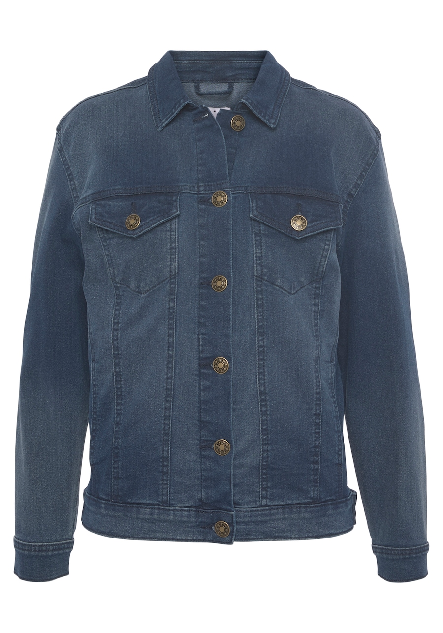 Куртка межсезонная AJC, Blue Denim
Куртка межсезонная AJC, Blue Denim