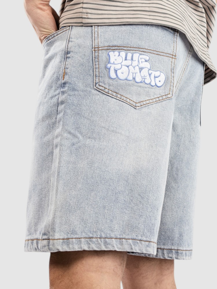 Шорты Blue Tomato EMB Shorts, light denim
Шорты Blue Tomato EMB Shorts, light denim