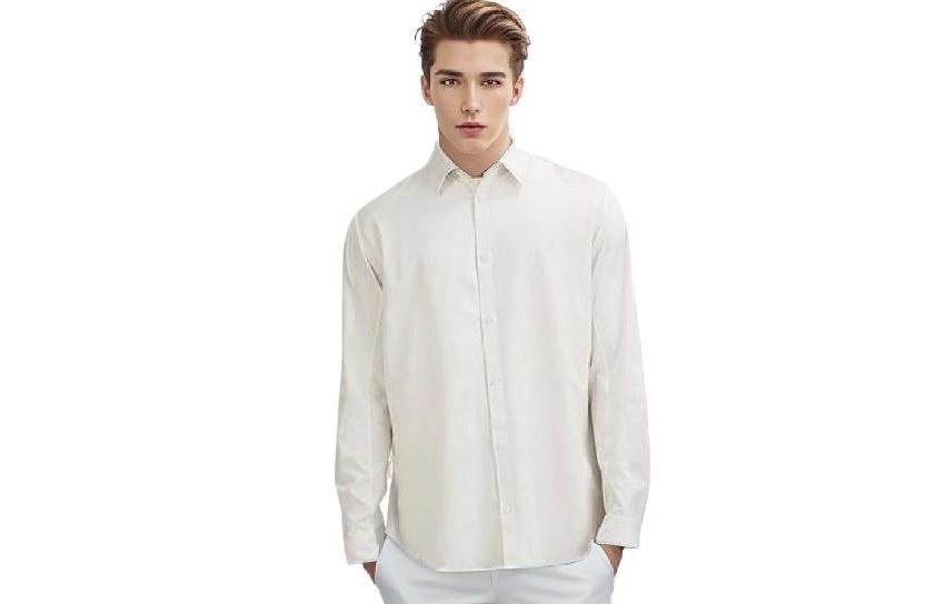 Новая рубашка Venture для мужчин Lululemon, Ecru
Новая рубашка Venture для мужчин Lululemon, Ecru