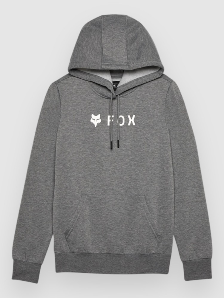Толстовка Fox Absolute Po Fleece Hoodie, heather graphite
Толстовка Fox Absolute Po Fleece Hoodie, heather graphite