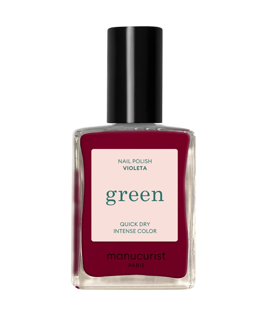 Лак для ногтей manucurist Green, Violeta, 15 ml
Лак для ногтей manucurist Green, Violeta, 15 ml