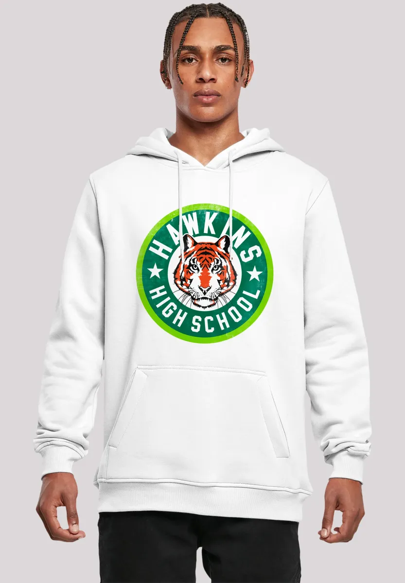 F4NT4STIC Толстовка "Stranger Things Hawkins Tiger Circle Netflix", премиум качество, белый
F4NT4STIC Толстовка "Stranger Things Hawkins Tiger Circle Netflix", премиум качество, белый