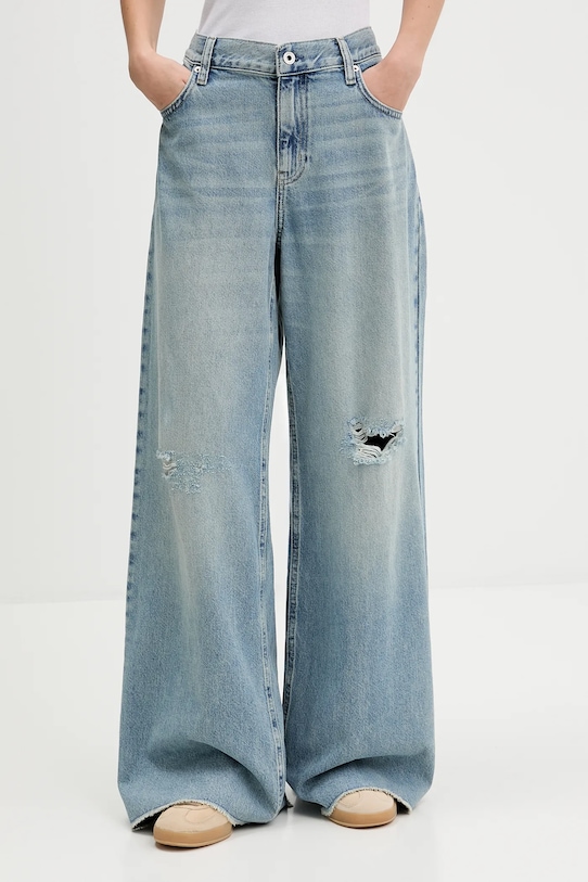 Джинсы Karl Lagerfeld Jeans, синий
Джинсы Karl Lagerfeld Jeans, синий