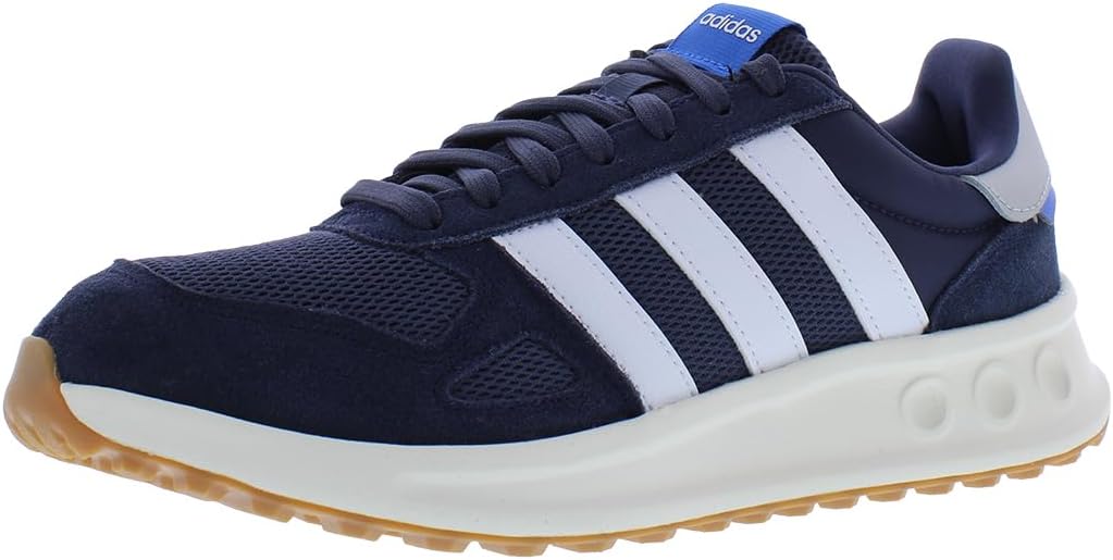 Мужские кроссовки Adidas Run 84, белый/голубой
Мужские кроссовки Adidas Run 84, белый/голубой