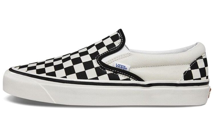 Слипоны Slip-On Classic Vans 98 Dx 'Anaheim Factory - Checkerboard'
Слипоны Slip-On Classic Vans 98 Dx 'Anaheim Factory - Checkerboard'