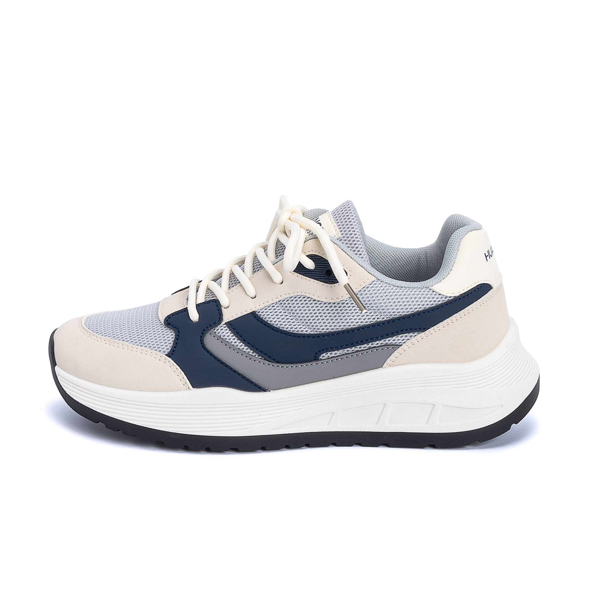 HUANQIU Износостойкие, дышащие, легкие, низкие повседневные кроссовки для бега, мужские, серо-синие
HUANQIU Износостойкие, дышащие, легкие, низкие повседневные кроссовки для бега, мужские, серо-синие